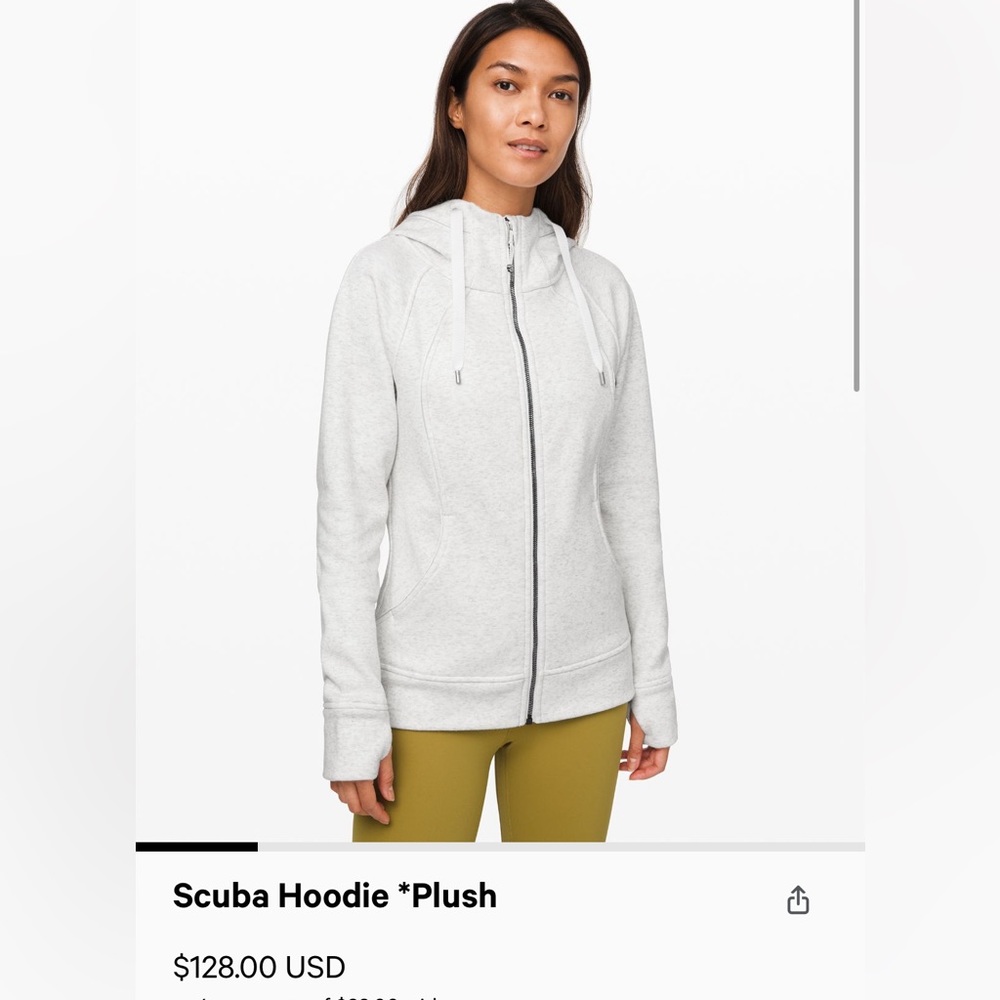 Lululemon jacket
